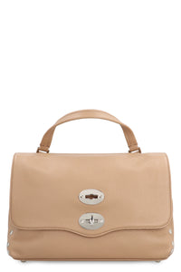 Postina S leather handbag